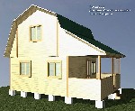 Ремонт, строительство объявление но. 1061219: Строительство щитовых домов
