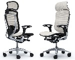 Компьютерные столы, кресла объявление но. 1127769: Японские эргономичные офисные кресла OKAMURA
