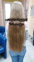 Салон красоты в городе Кременчуг дорого покупает волосы, натуральные славянские косы, срезанные волосы, которые нужно стричь, в хвостах, срезах принимаем некрашеные волосы от 40 см. Требования к волос ...