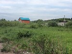 Продам участок объявление но. 1153241: Земельный участок в Казани для строительства коттеджа.