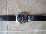  
Продаю серебряные ювелирные часы "НИКА"
Материал Серебро 925°.Габаритный размер:Ø 37,7 мм
Механизм:Ronda 5030D HH1 12H, ШВЕЙЦАРИЯ
Средний вес драгметалла:Серебро - 17,811 г
Размер ушка:18 мм.Ст ...