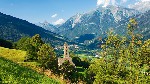 Продам участок объявление но. 1363383: Продается участок под строительство в горной долине Швейцарии.