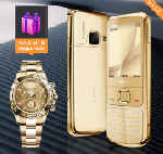 Мобильные телефоны, планшеты объявление но. 1392430: Nokia 6700 и часы Rolex в подарок
