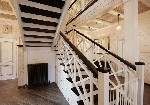Компания АКБ Дизайн предлагает деревянные классические лестницы. Изысканная форма конструкции, дополненная авторским ограждением достойно украсит ваш дом. Мы занимаемся производством деревянных лестни ...