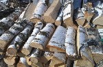 Строительные материалы объявление но. 1429260: Берёзовые дрова в видное домодедово