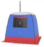 Снаряжение для туризма объявление но. 1508887: Мобильная баня-палатка МОРЖ без печи