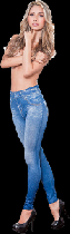 Брюки, джинсы объявление но. 1510542: Джеггинсы LPG Jeggings для похудения