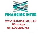 кредит (www.financing-inter.com)
Мы даем кредит всем людям от € 2000 до € 2 000 000
электронная почта: finances@financing-inter.com
WhatsApp: 0033-756-886-248
Интернет: www.financing-inter.com ...
