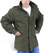 Классическая милитари куртка М65, в наличии все размеры, есть возможность примерить. Новая, не б/у.
Подстежка стеганная, крепится на пуговицах, снимается, куртку можно носить в любой сезон.
Куртка а ...