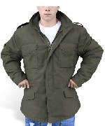 Верхняя одежда объявление но. 1557252: Куртка US M65 Германия Surplus оригинал