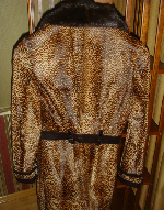 Верхняя одежда объявление но. 1560124: Меховое пальто Havana Royce