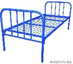 Кровати, матрасы объявление но. 1636813: Кровати металлические оптом, кровати от производителя