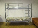 Кровати, матрасы объявление но. 1636814: Качественные металлические кровати, кровати эконом класса