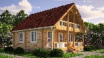 Строительные услуги объявление но. 1661083: Строительство деревянных домов