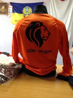 Трикотаж, футболки объявление но. 1701100: Футболки Lion-Sport оптом