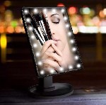 Здоровье и красота объявление но. 1701346: Косметическое зеркало с подсветкой Large LED Mirror
