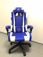Столы, стулья объявление но. 1713884: Геймерское компьютерное кресло с вибромассажером