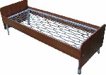 Кровати, матрасы объявление но. 1726336: Качественные металлические кровати, кровати железные двухъярусные