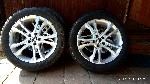 Продаю 2 комплекта колёс на дисках SаngYоng Нсtiоn 16 и 18 дюймов ...