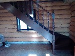 Строительные услуги объявление но. 1787028: Лестницы из дерева