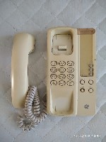 Другая электроника объявление но. 1801900: Телефон проводной,  кнопочный,  современный.