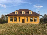 Продам дом объявление но. 1822874: Продается трехэтажный дом в 62 км от Москвы