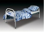 Разное объявление но. 1831369: Кровати из металла хорошего качества, дешевые кровати