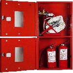 Техника, инструмент объявление но. 1921781: Пожарные шкафы (ШП, ШПК, ШПО). Широкий выбор от производителя