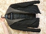 Верхняя одежда объявление но. 1980117: Куртка мужская, черная, Carducci (Кардуччи), размер 50-52, XL, состояние прекрасное