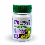 Фульвохелат + P (фосфор) + Cu (медь) -источник здоровой жизни винограда для регуляции усвоения микроэлементов, повышения вкусовых качеств и защиты от заболеваний.

Гарантия закладки почек, убирает м ...