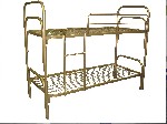 Кровати, матрасы объявление но. 2058041: Кровати для строительных вагончиков, бытовок, времянок