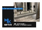 Мы компания «МКБетон». Мы работаем с 2011 г. в г. Ивантеевке и с тех пор мастера бетонных дел нашей компании изготовили более 1000 видов изделий из архитектурного бетона разнообразных форм. 

На про ...