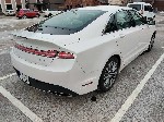 Легковые автомобили объявление но. 2413770: Продается уникальный Lincoln MKZ 2019
