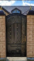 Строительные материалы объявление но. 2465760: Калитки кованые,  решетки на окна кованые,  двери с элементами ковки,  ворота