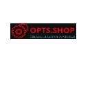 OPTS.  SHOP – это оптовый магазин продаж мото запчастей.  Так же мы занимается отдельно поставками контейнеров с запчастями нашим крупнооптовым клиентам.  Мы предлагаем запчасти на мототехнику:  скуте ...