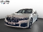 Легковые автомобили объявление но. 2496456: BMW 740d без пробега по РФ