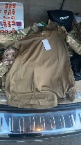 Другое объявление но. 2564808: Військові зимові куртки мультікам Британія.  Комуфляжні куртки мультікам
