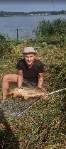 Разное объявление но. 2769999: Рыбалка в условиях Дикой Природы на Оке в Калужской области