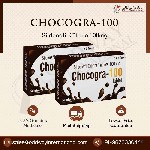 Аптека, лекарства объявление но. 2840072: Испытайте удовольствие,  высвобожденное с Chocogra 100 мг