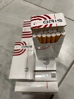Купить красные сигареты Орис Вы можете в нашем интернет магазине.  
Отправки осуществляются транспортными компаниями в любой регион РФ из Москвы.  
В наличии также множество других видов сигарет раз ...
