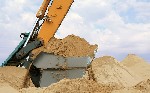 Строительные материалы объявление но. 2892238: Продажа песка сеяного,  строительного,  карьерного,  речного,  мытого в Уфе от компании «АВРОРА ЛОГИСТИК».