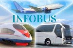 INFOBUS is the owner and developer of the online platform for selling tickets and managing passenger transport - BusSystem.  This automated system connects 45 countries,  37,000 cities,  47,000 flight ...