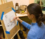 Курсы, семинары, тренинги объявление но. 2937755: Курсы рисунка и живописи для взрослых в художественной школе АРТИКА.