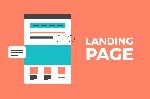 Лендинг пейдж (landing page) представляет собой сайт,  состоящий из одной посадочной страницы.  Как правило,  разработка лендинга выполняется для одного товара или услуги,  реже для товарной группы.   ...