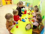 Для дошкольников объявление но. 3011023: Частный детский сад в Невском р-не от 1,2 лет
