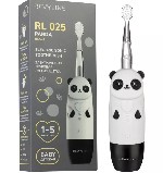 Прочая бытовая техника объявление но. 3024234: Зубная щетка для детей Revyline RL025 Panda,  черная