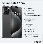 Мобильные телефоны, планшеты объявление но. 3037024: Смартфон Redme Note 12 Pro + Ultimate edition с 6.