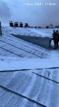Квалифицированная бригада альпинистов выполнит работы по чистке крыши от снега,  сбитию сосулек.  Так же ремонт кровель,  мойка окон.  Имеются все допуски. ...