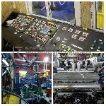 ВОЕННО-ПРОМЫШЛЕННЫЙ ХОЛДИНГ «Кингисеппский машиностроительный завод» проводит стендовые испытания дизельных двигателей типа 2А-9ДГ,  1А-9ДГД49,  Д50,  типа М503,  М40,  М756 и др.  
Производственный  ...