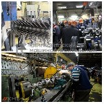 Военно-промышленный холдинг «Кингисеппский машиностроительный завод» проводит работы по капитальному ремонту дизельных двигателей типа 2А-9ДГ,  1А-9ДГД49,  Д50,  6ЧН21/21,  типа М503,  М40,  М756 и др ...